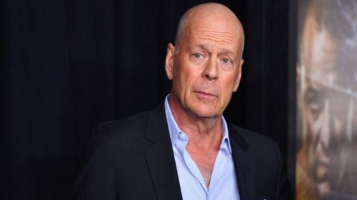 Bruce Willis La figlia annunc