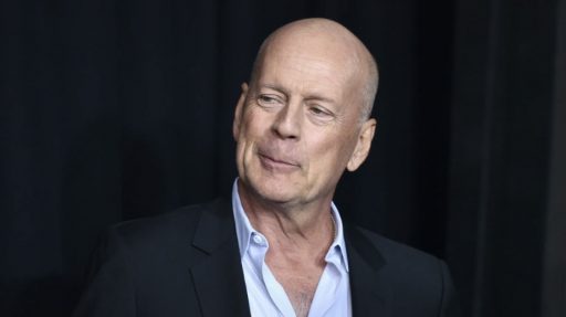 Bruce Willis Un ringraziament