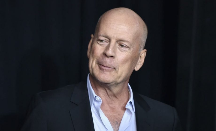 Bruce Willis Un ringraziament