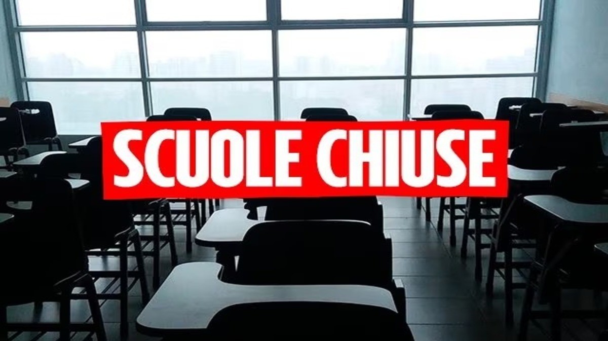 Chiusura scuole: l’ordinanza che sconvolge ogni ordine e grado