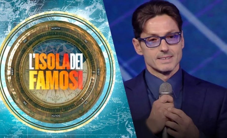 Colpo di scena Isola dei famos