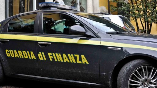 Confisca di 664mila euro da tr