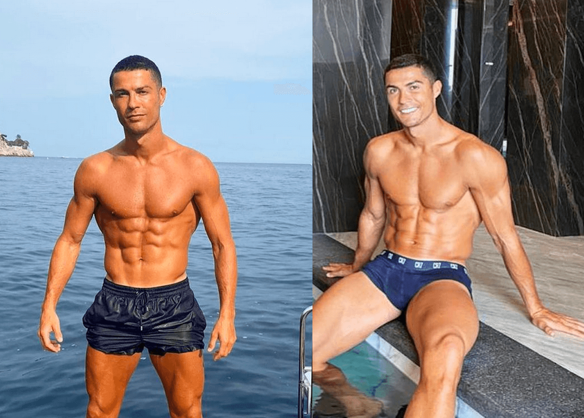 La lezione di Cristiano Ronaldo: la sua più grande figuraccia da cui tutti possiamo imparare