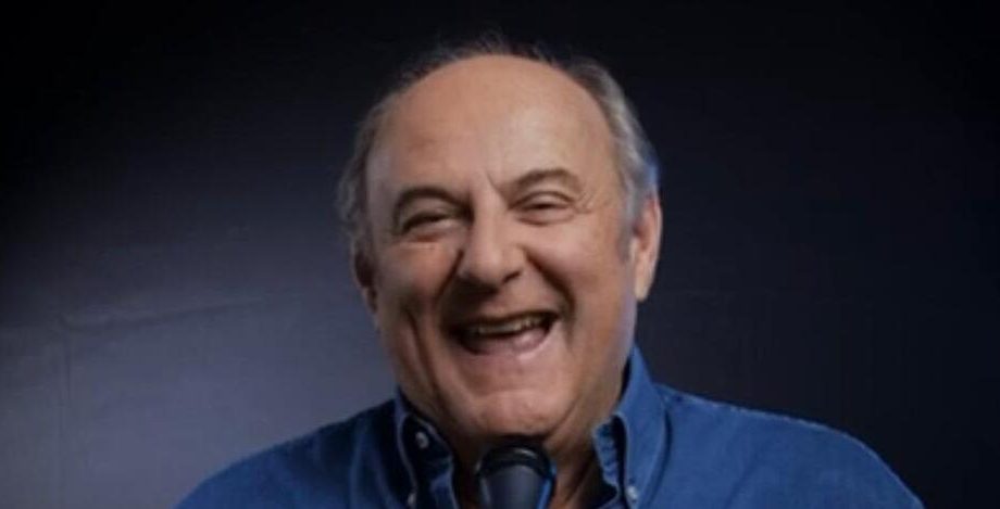 Gerry Scotti vince il premio M