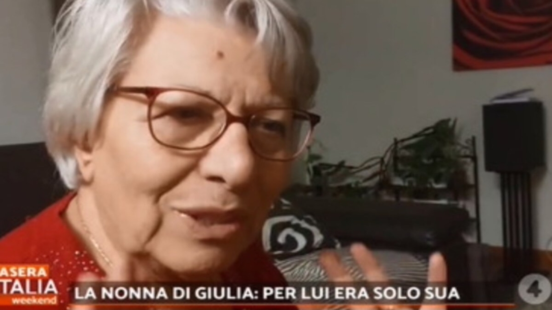 Giulia Cecchettin: L’annuncio straziante della nonna Carla sulla scomparsa