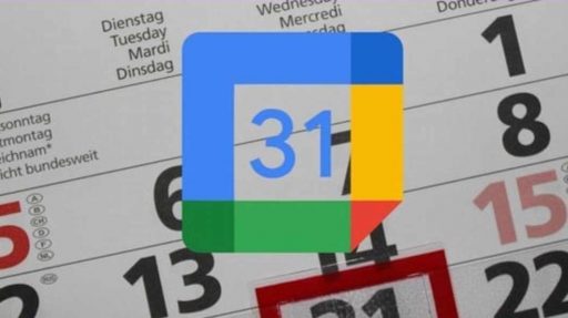 Google Calendar fine del supp