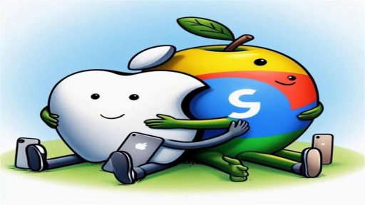 Google e Apple lambizione di