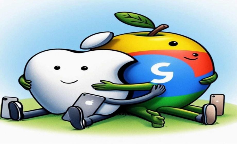 Google e Apple lambizione di