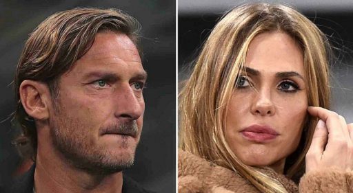 Gossip Totti Blasi Corona ri