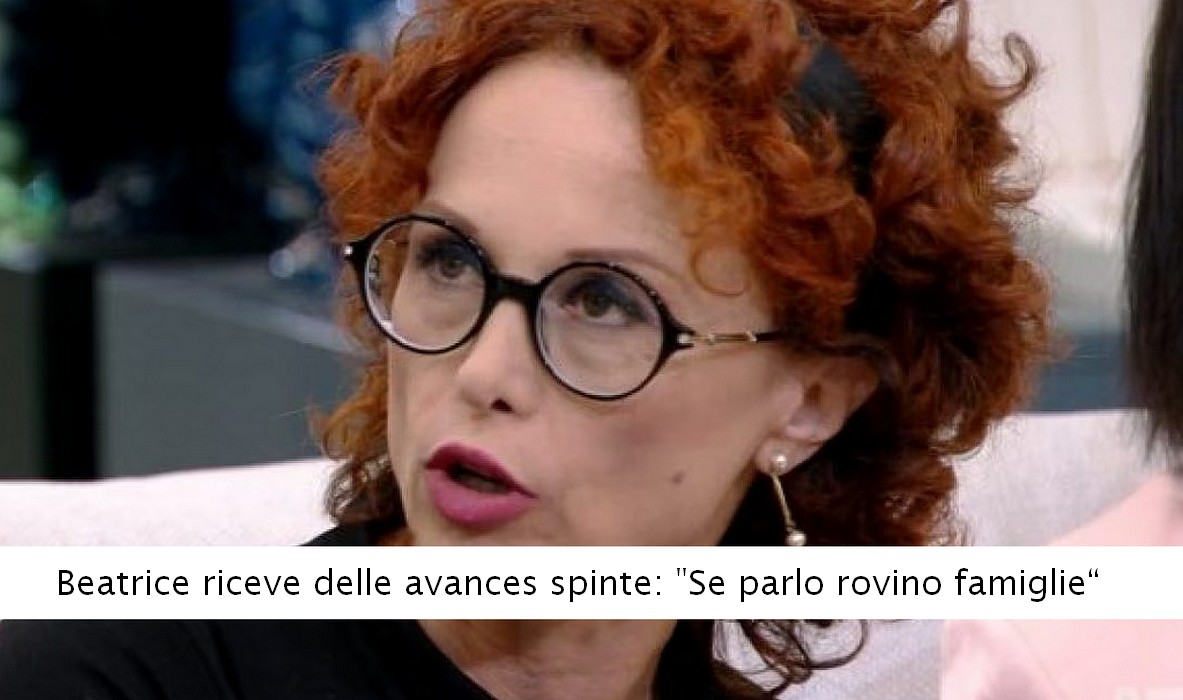 Grande Fratello: Beatrice riceve avances spinte e teme di rovinare famiglie