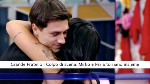 Grande Fratello Mirko e Perl