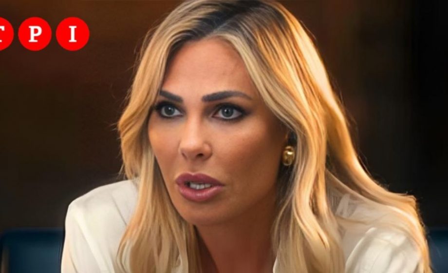 Ilary Blasi svela il tradiment