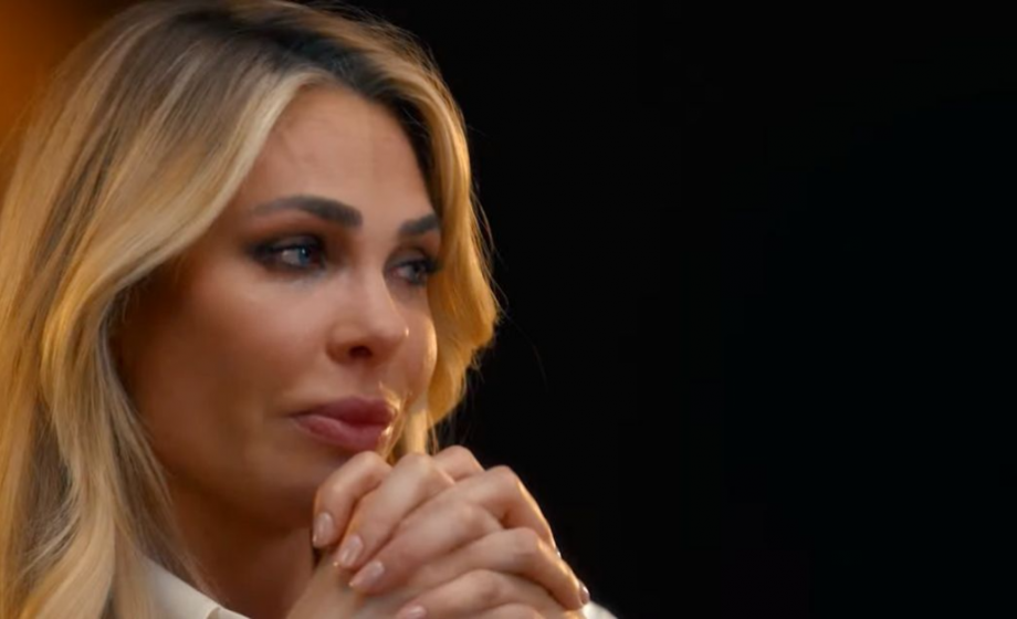 Ilary Blasi svela il tradiment