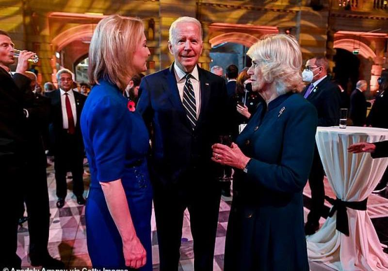 Joe Biden confonde Taylor Swif