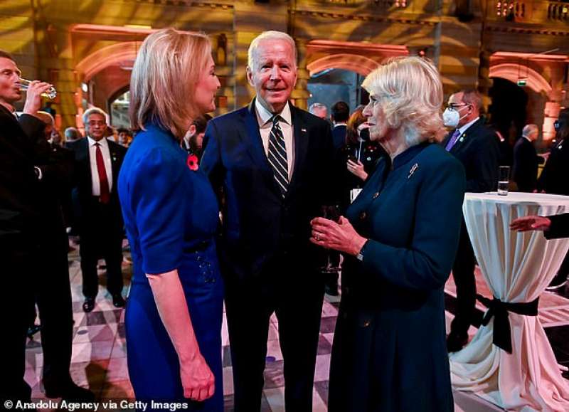 Joe Biden confonde Taylor Swif