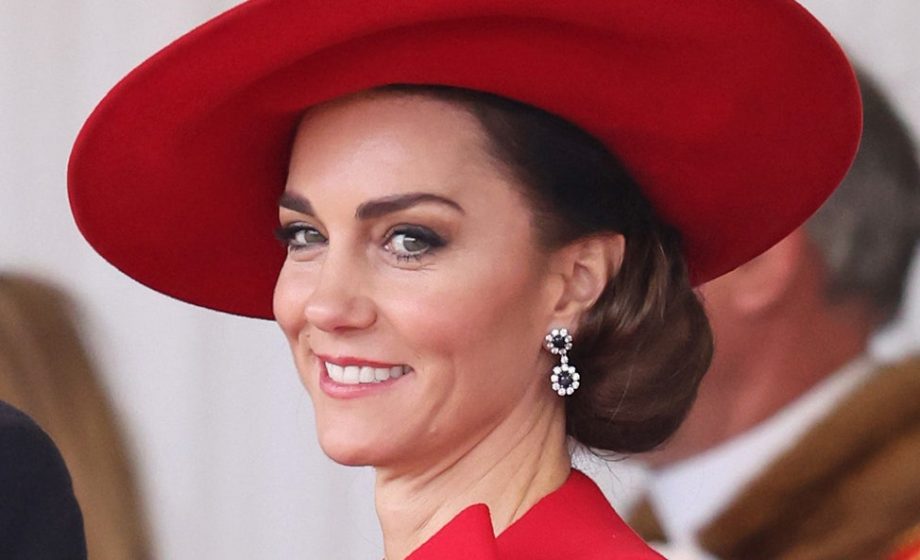 Kate Middleton il suo video v