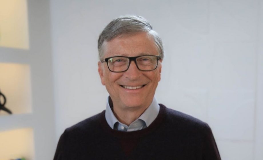 La profezia di Bill Gates il