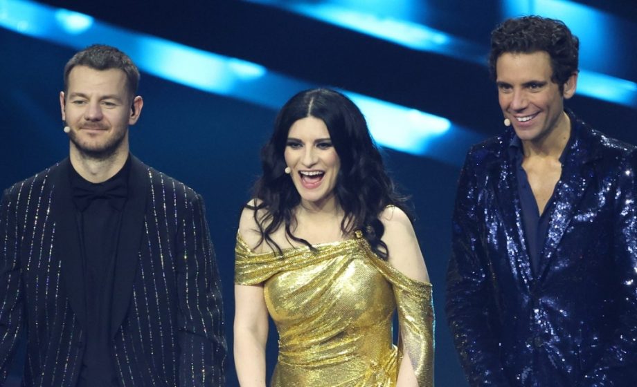 Laura Pausini Problema al cuo