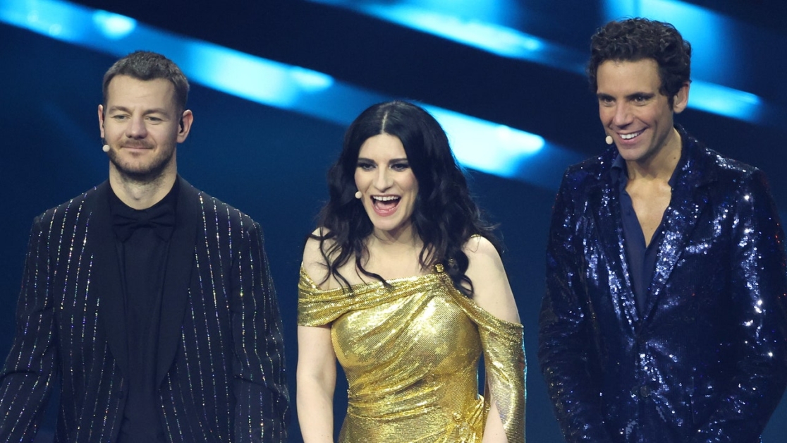 Laura Pausini Problema al cuo