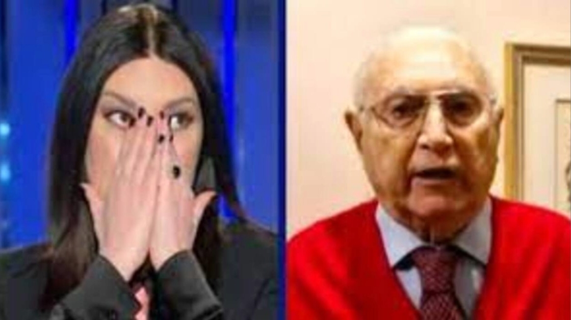 Laura Pausini commossa per la notizia su Pippo Baudo: un’intervista toccante sulla loro amicizia duratura