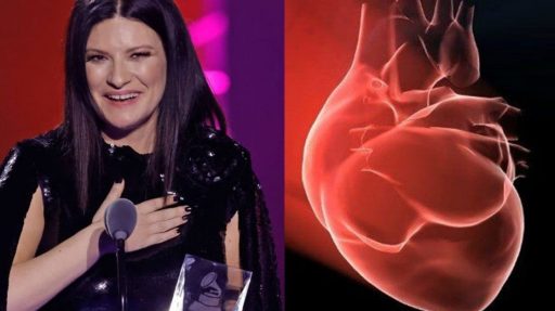 Laura Pausini sintomi e cause