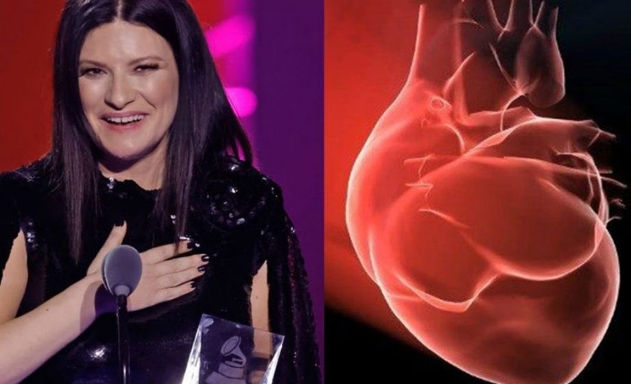 Laura Pausini sintomi e cause