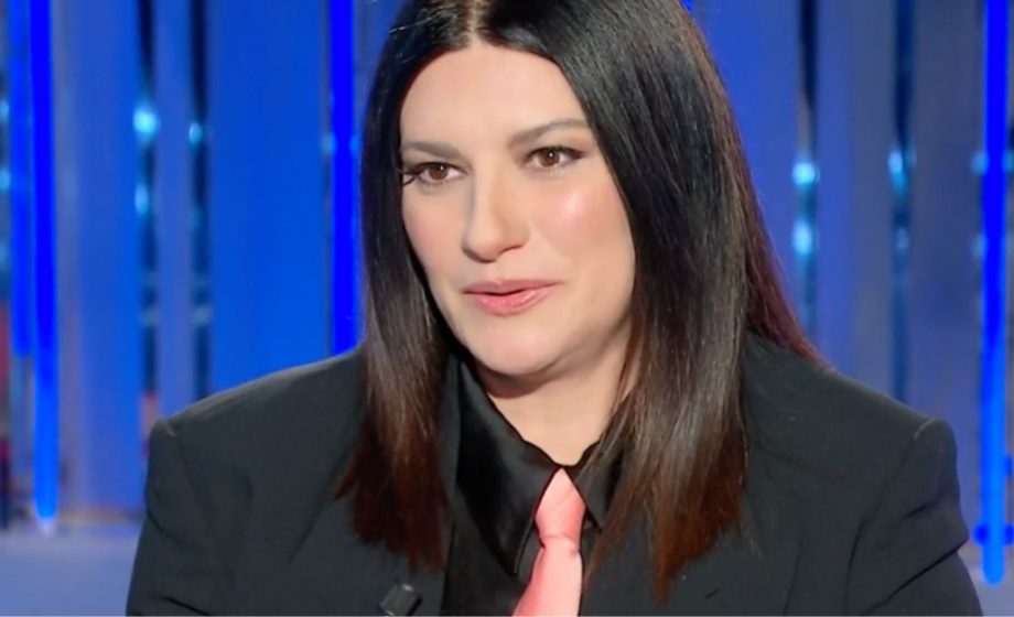 Laura Pausini svela un problem 1