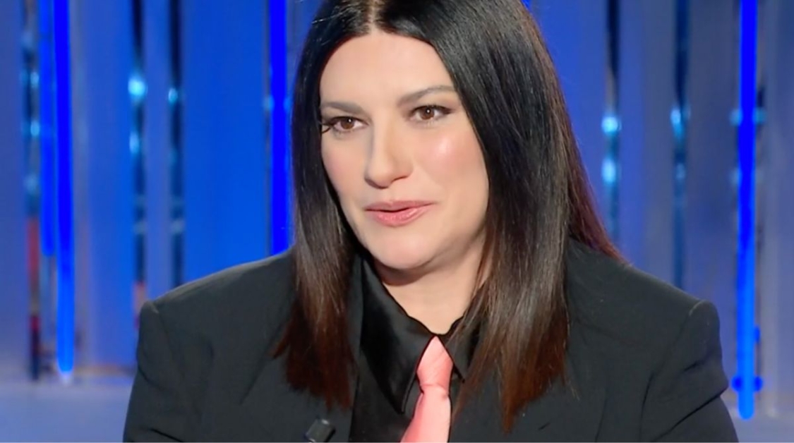 Laura Pausini svela un problem 1