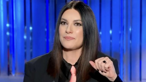 Laura Pausini svela un problem