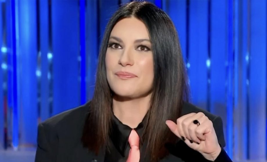 Laura Pausini svela un problem