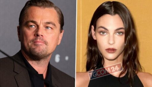 Leonardo DiCaprio e Vittoria C