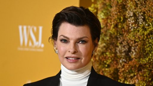 Linda Evangelista La supermod