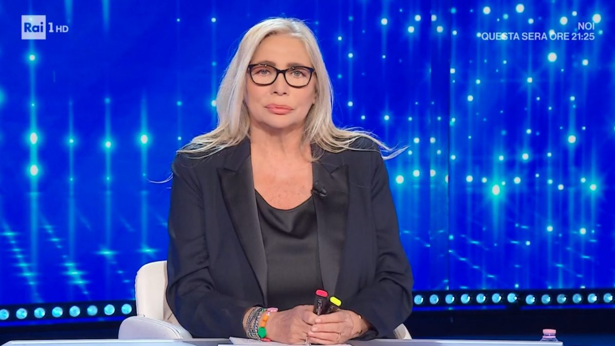 Mara Venier assente da Domenica IN: Scopri il motivo del suo mancato appuntamento televisivo