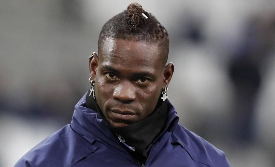 Mario Balotelli coinvolto in u 2