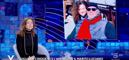 Marito e figli di Gigliola Cin