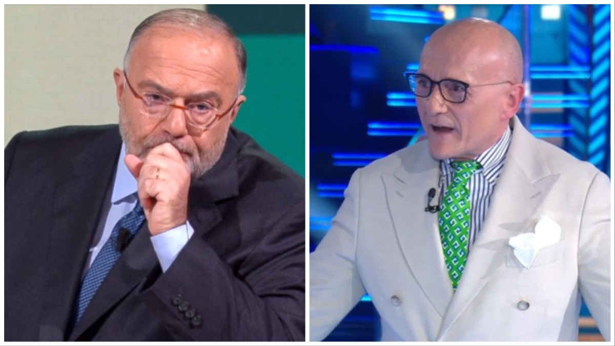 Mediaset blocca ospitata Alfonso Signorini a Tv Talk: dettagli sul fatto