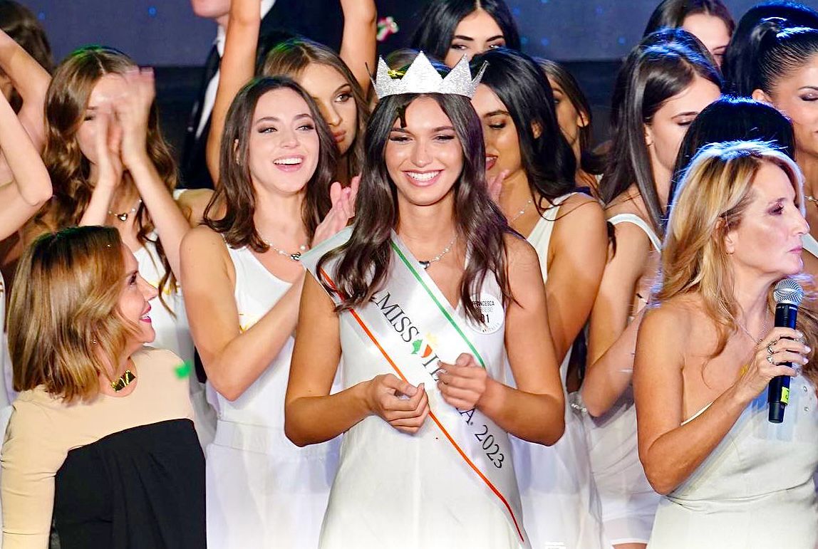 Francesca Bergesio, Studentessa di Medicina e Figlia di Senatore, Trionfa come Miss Italia 2023