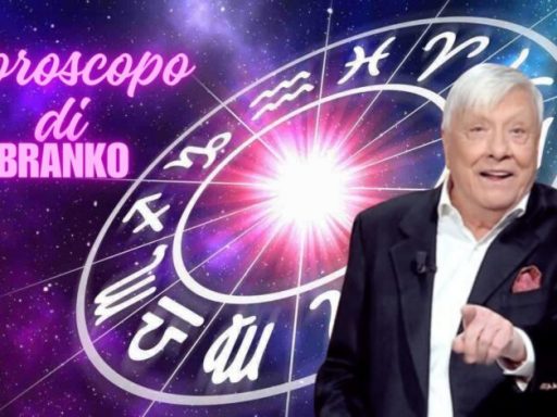 Oroscopo Branko Previsioni 4