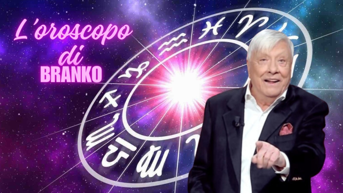 Oroscopo Branko Previsioni og 10