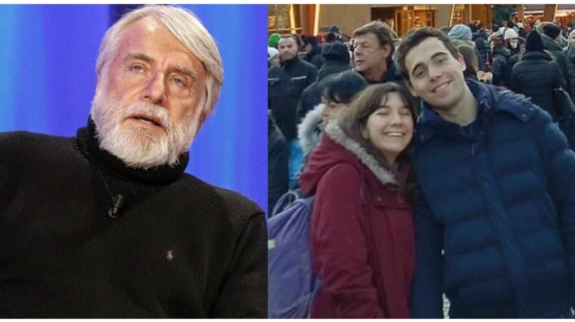 Paolo Crepet analizza i giovani italiani: “Nella vita non hanno mai avuto un’esperienza simile a quella di Filippo e Giulia”