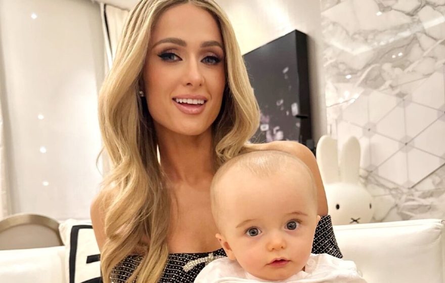 Paris Hilton diventa mamma bis