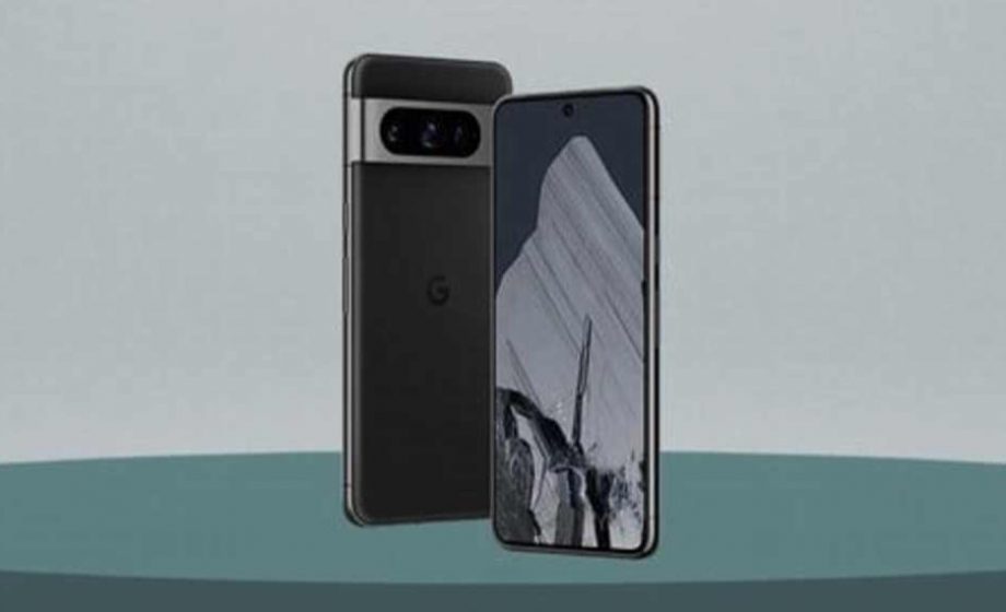 Pixel 8 Pro Google rivela i p