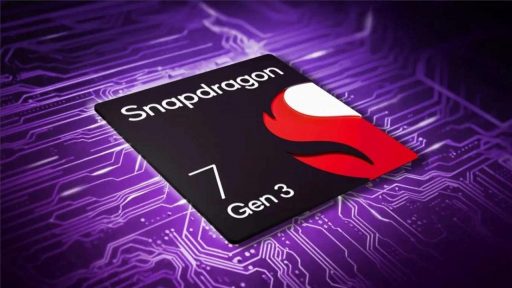 Qualcomm Snapdragon 7 Gen 3 i