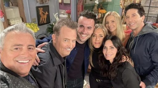 Reunion speciale di 22Friends22