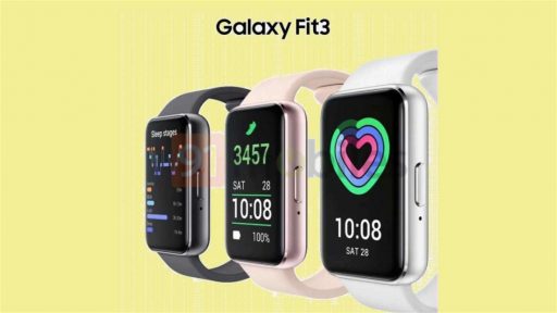 Samsung Galaxy Fit3 la recens