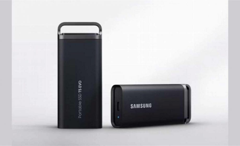 Samsung T5 EVO linnovativo S