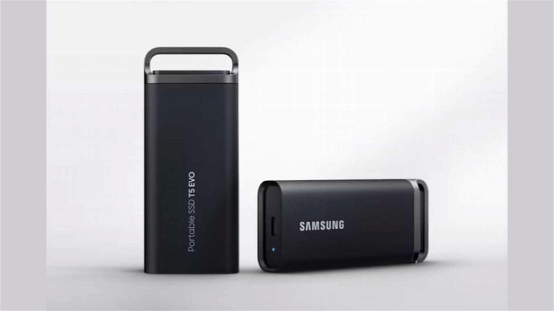 Samsung T5 EVO linnovativo S