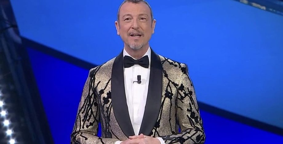 Sanremo 2024 Amadeus svela i 1 1