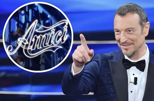 Sanremo 2024 Ex volto di Amic