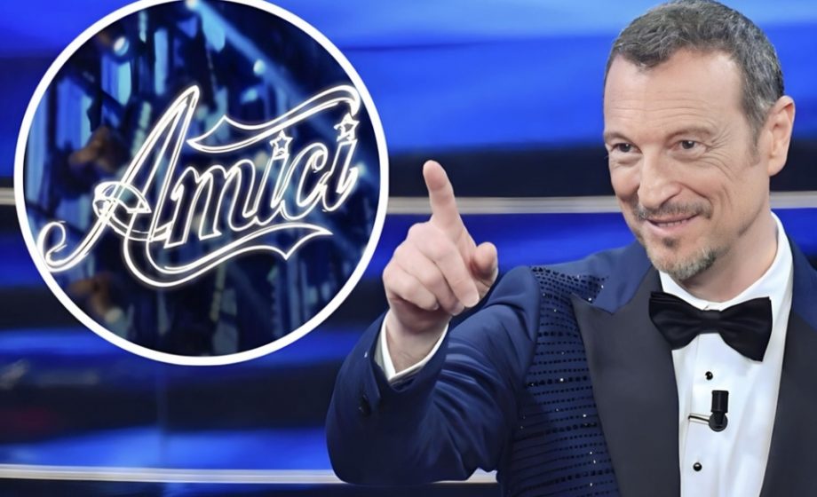 Sanremo 2024 Ex volto di Amic